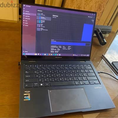 Asus Zenbook 14 OLED 13th Gen