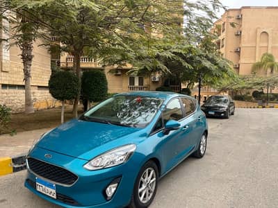 Ford Fiesta 2019