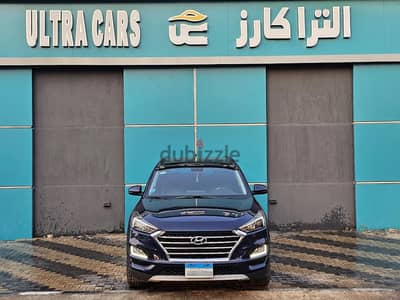 Hyundai Tucson 2019 _ هيونداي توسان الفئة السادسة