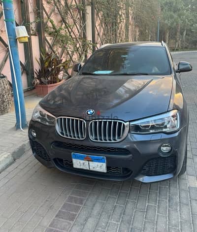 BMW X4 2018