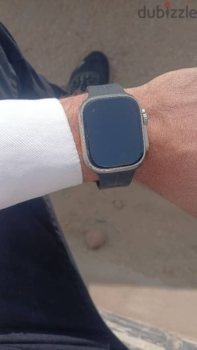 Appl Watch Ultra 2