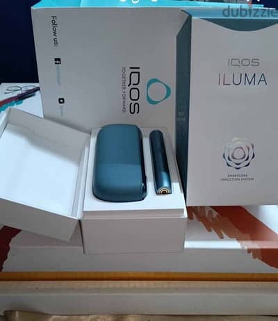 IQOS ILUMA FOR SALE