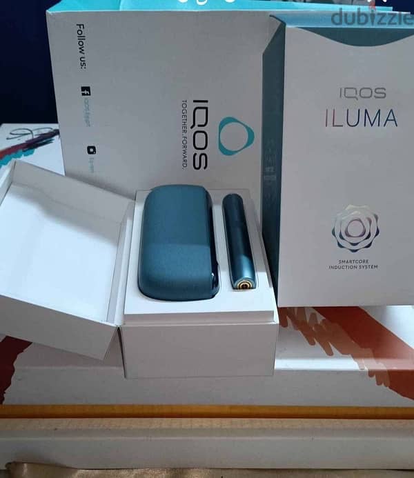 IQOS ILUMA FOR SALE 0