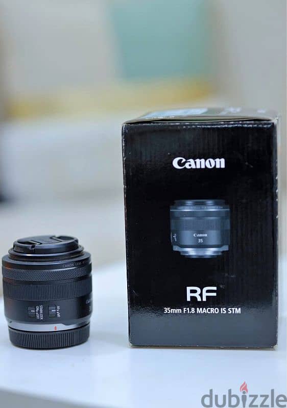 RF 35 Canon 1.8 1