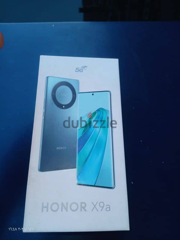 HONOR X9a 3