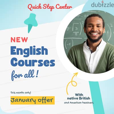 General English & Speaking Courses