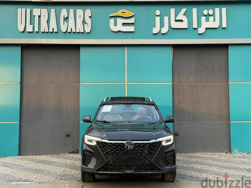 ام جي - MG RX5 - 2024 0