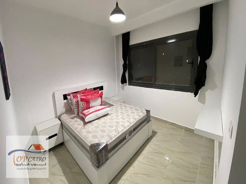 Luxurious Fully Furnished Apartment for Rent in Madinaty B15 – An Unmissable Opportunity! 0