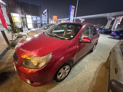 Chevrolet Aveo 2020