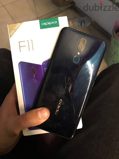 oppo f 11