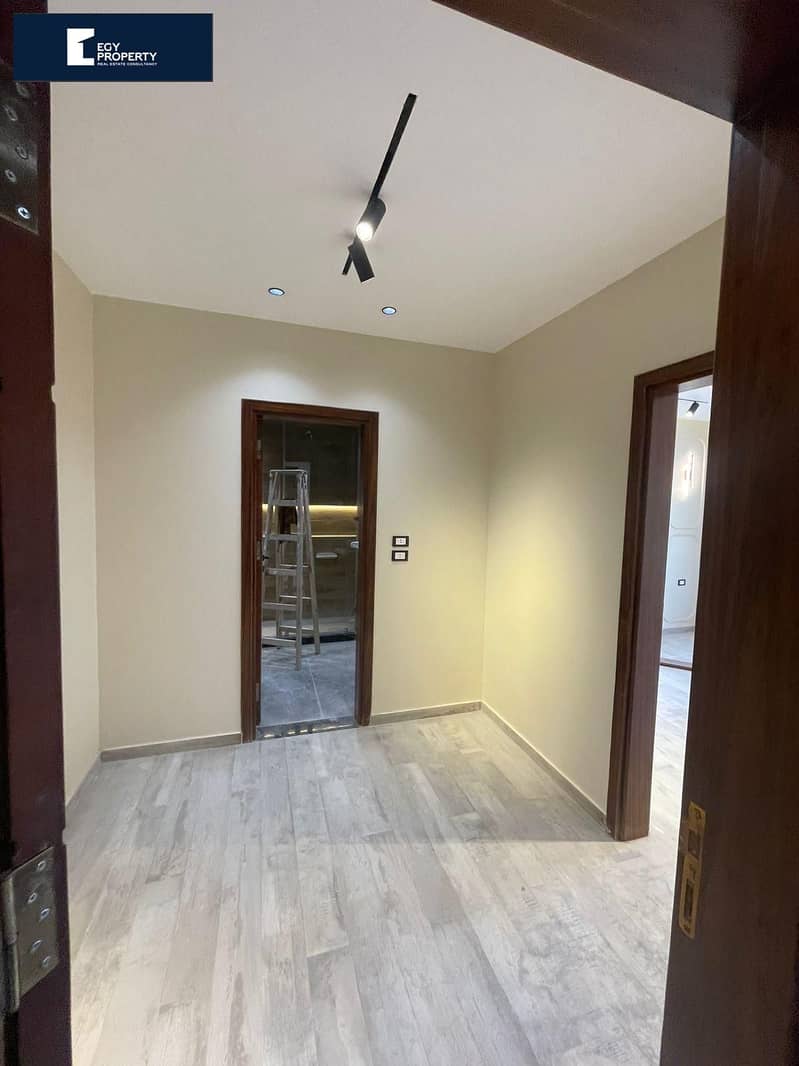 Open View Duplex with Garden for Sale in Sodic- New Cairo Ready to Move 0