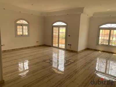 Apartment for rent residential and administrative 3 bedrooms with all facilities in North Choueifat