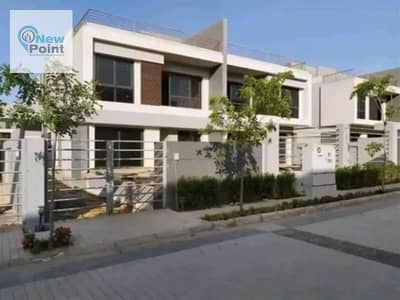 At the first offering price, own a 360 m villa with Better Home, in installments over 8 years, in Midtown East, New Cairo.