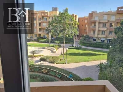 Special price Apartment finished View pool and landscape in jewar el sheikh zayed