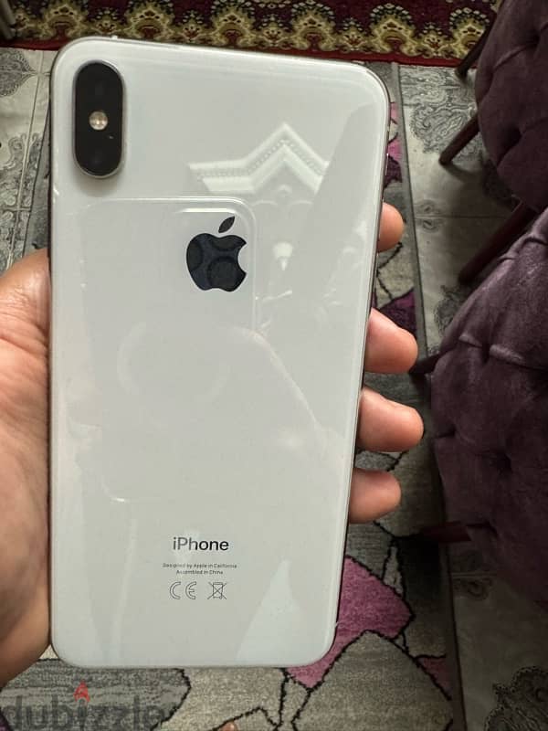 iPhone XS Max Used 0