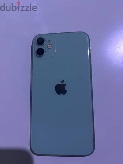 i phone 11 بحالة جيدة