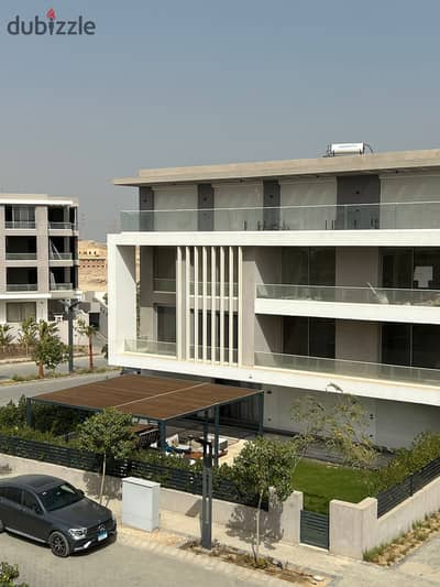 ready to move apartment for sale with installments in october near new giza and hyper one in joulz october