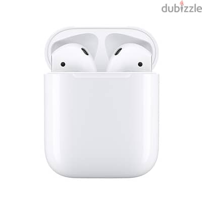 airpods 2 سماعة ايربودز  اصلية ٢