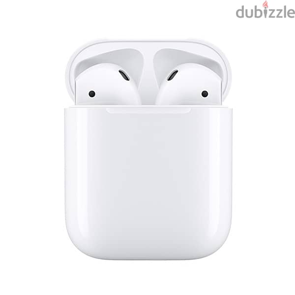 airpods 2 سماعة ايربودز  اصلية ٢ 0