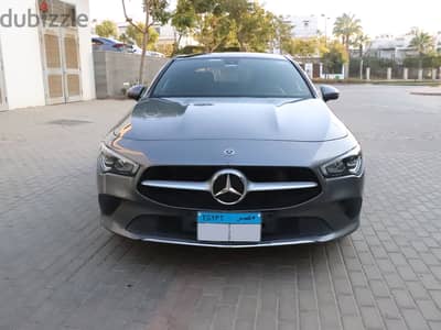 مرسيدس بنز سي إل إيه 200 2020 توب لاين/Mercedes-Benz CLA 200 2020