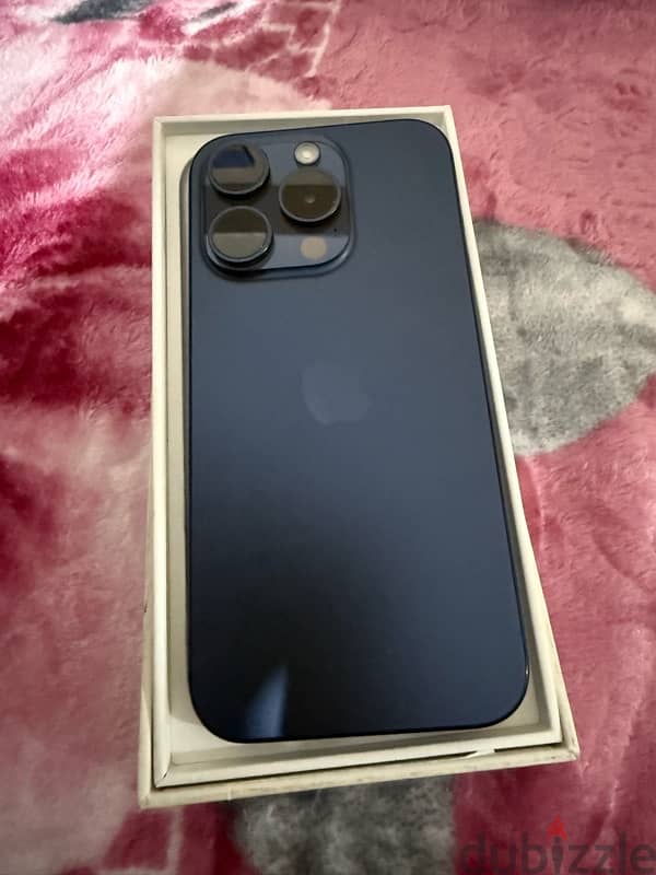 iphone 15 pro 256 2