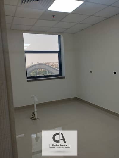 Medical facility 61 sqm for rent _ inside a completely medical building _ in the south of the Academy, Fifth Settlement