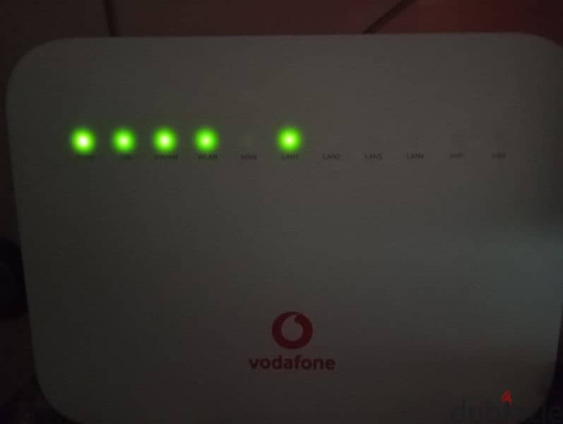 راوتر vdsl فودافون 1