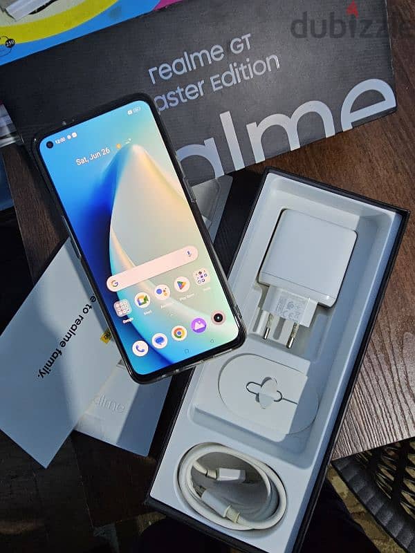 Realme Gt Master Edition للبيع 1