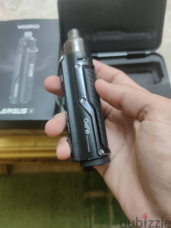 فيب ارجوس اكس 80وات زيروو بمشتملاتها - Vape Argus X 80 wat 3