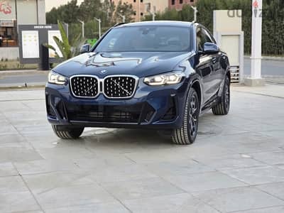 BMW X4 2024