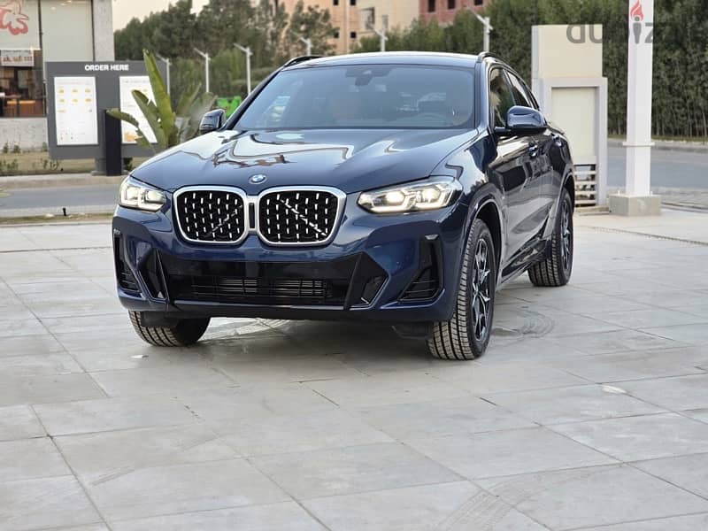 BMW X4 2024 0