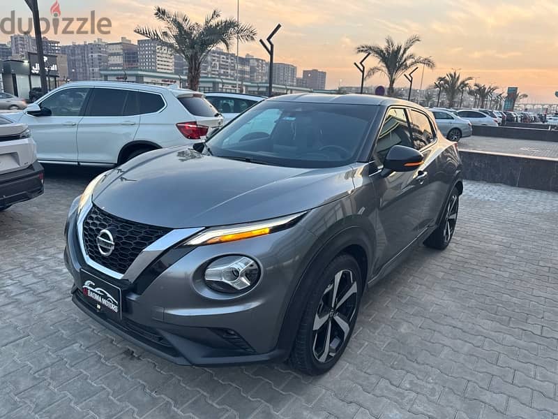 نيسان جوك  Nissan Juke(Top Line)2021 0