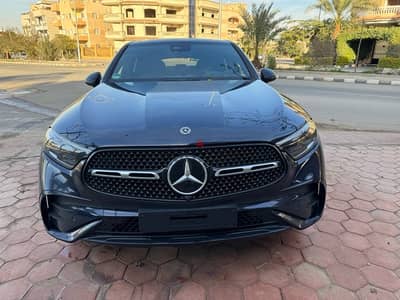 Mercedes-Benz GLC 300 2024 Coupe Zero