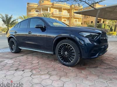 Mercedes-Benz GLC 300 2024 Coupe Zero