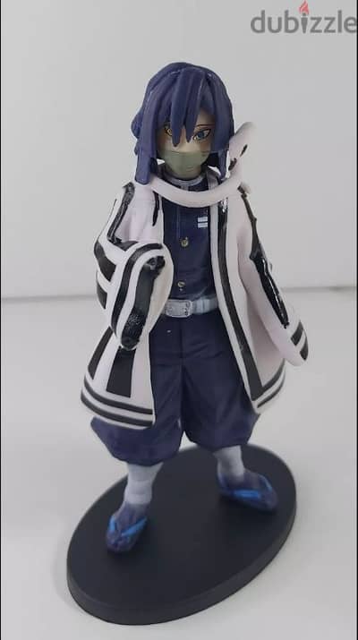 ligro Obanai action figure