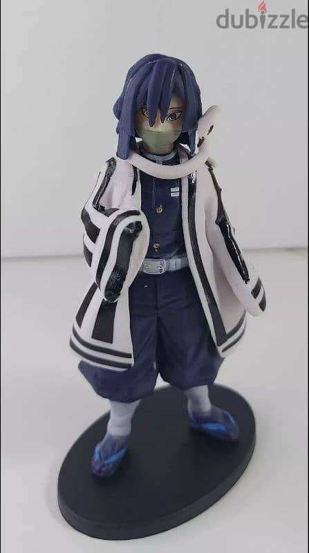 ligro Obanai action figure 0