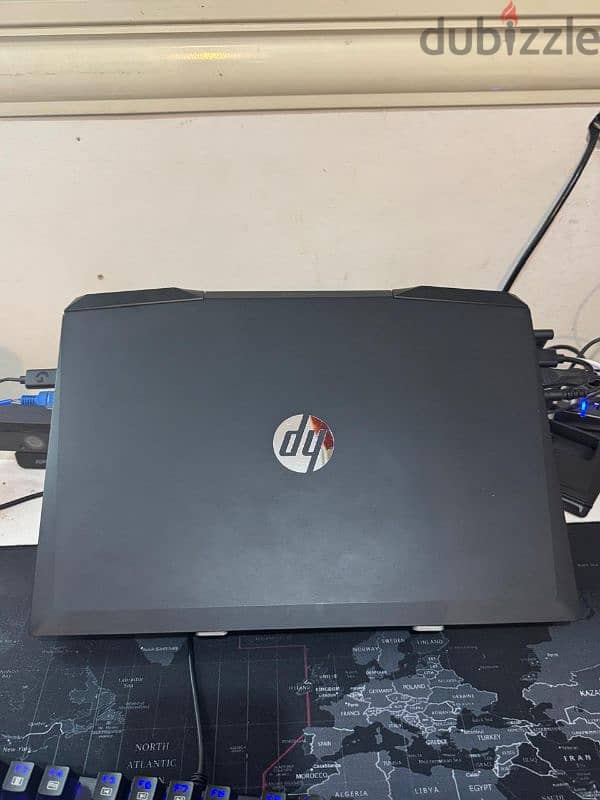 HP PAVILION GAMING  /  Elite Version 0