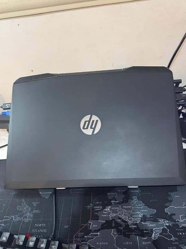 HP PAVILION GAMING  /  Elite Version 4