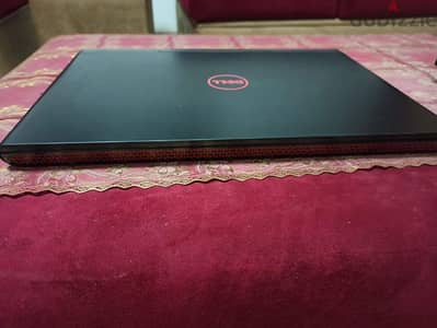 Dell Inspiron gaming استعمال خفيف ممتاز لشغل الجرافيك والالعاب الثقيلة