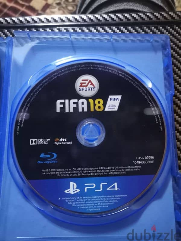 Fifa 18 1