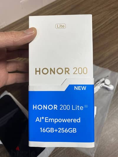 Honor 200 Lite