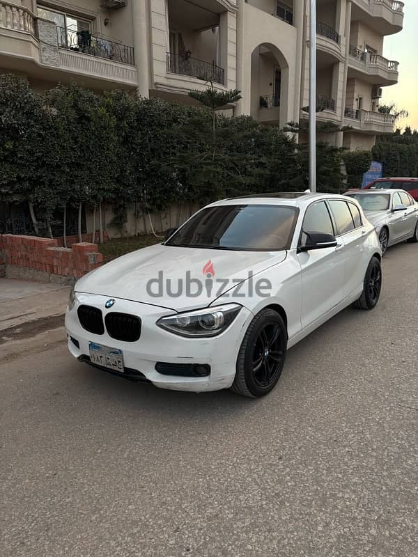 BMW 116 2012 0