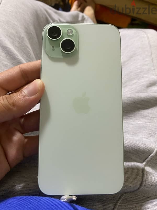 iPhone 15 plus 0