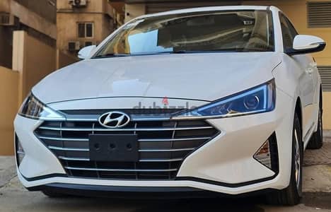 هيونداي النترا  Hyundai ELantra AD 2025