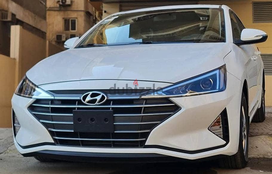 هيونداي النترا  Hyundai ELantra AD 2025 0