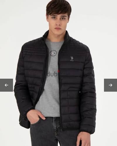 uspa jacket