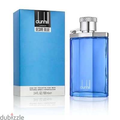 Dunhill desire blue