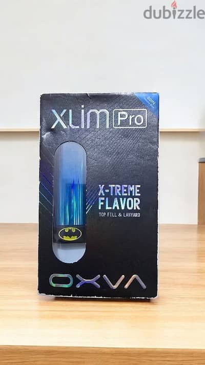 OXVA xlim pro vape