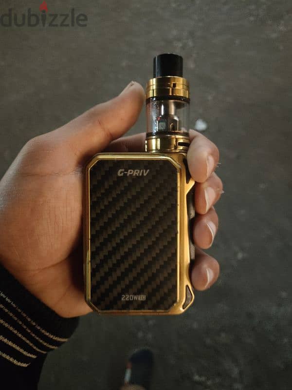 فيب smok g-priv 220w 1