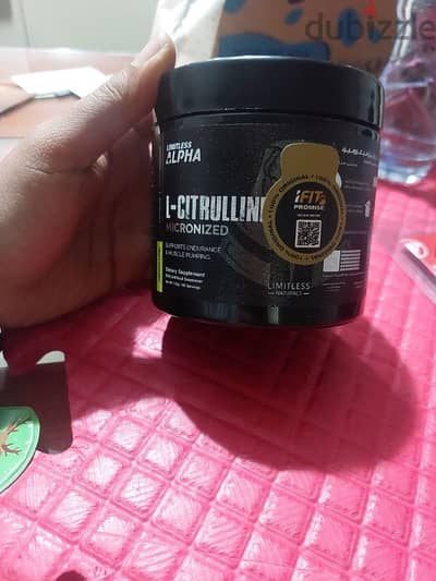 citrulline سترولين